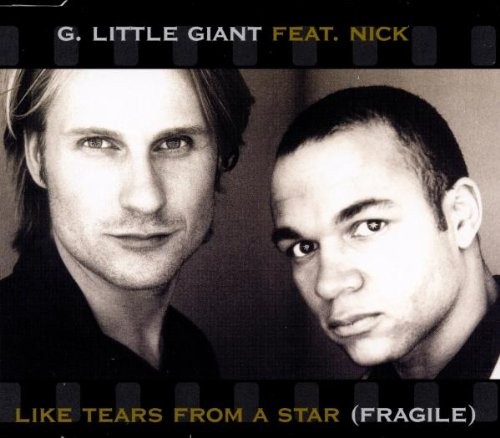 Little giant like tears - g.,
