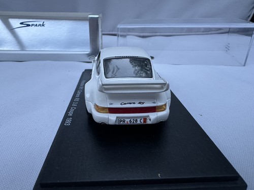 Spark porsche 964 carrera - spark, 1/43
