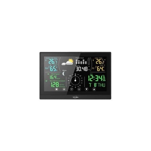 Station meteo professionnelle - meteo,