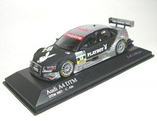 Audi dtm 2007 team - a4,