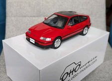Ottomobile Honda cr-x mk2 ed9