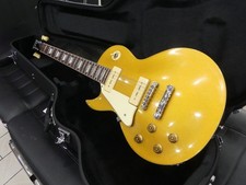Custom 77 CS-3  P77gaucher gold top