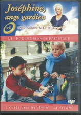 DVD - Josephine ange gardien  6. La tête dans les etoiles / La fautive. Z012