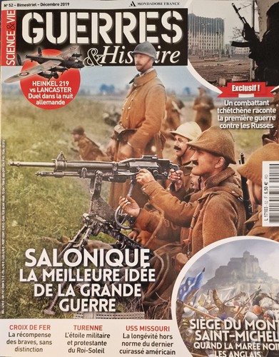 Guerres histoire 52 - &,