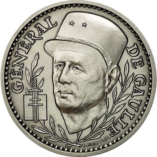 France médaille seconde - france,, médaille,