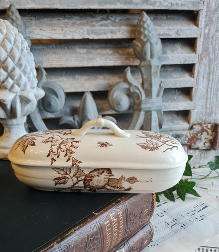 Ancien porte brosse dent - a,