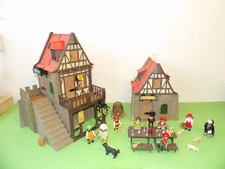 Playmobil customised scenery