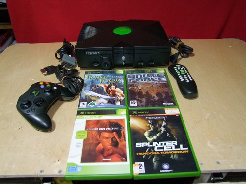 Console microsoft xbox - console,