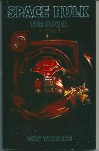 Space hulk the novel - the,