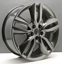 Hyundai Santa Fe Gris 19 "