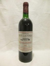  montagne saint-émilion château vieux lauvineau (b2) rouge 1993 - bordeaux