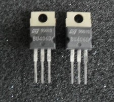 BU406D - BU508D   POWER