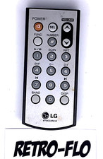 Télécommande LG 6710CCAR01B Autoradio