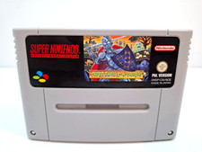 Super Ghouls' N Ghosts -