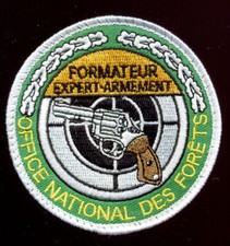 OFFICE NATIONAL DES FORETS FORMATEUR EXPERT ARMEMENT - TISSU