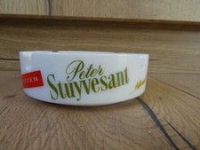 Cendrier publicitaire Peter Stuyvesant - France - diamètre 10,6 cm