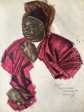 Alexandre IACOVLEFF Dessins Et