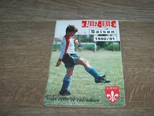 !! Ancien carnet supporter