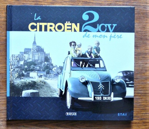 Automobile citroën 2cv - automobile, la