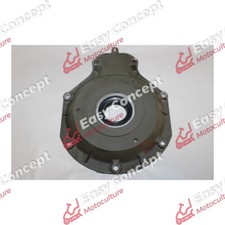 CARTER MOTEUR COTE EMBRAYAGE MOTEUR BERNARD W110 BIS - MOTEUR BERNARD W110 BIS (