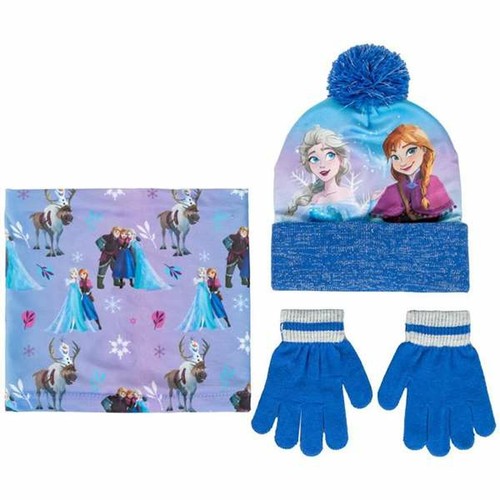 Bonnet écharpe gants - écharpe,