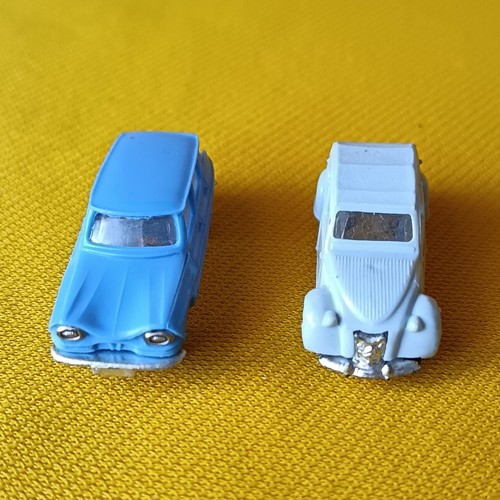 Norev micro miniature citroen - miniature,