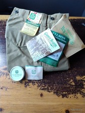 Filson Double Tin Cloth Pants