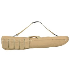 Sac à Fusil avec Bretelles Étui de Carabine Mallette d'Armes Tissu Oxford vidaXL