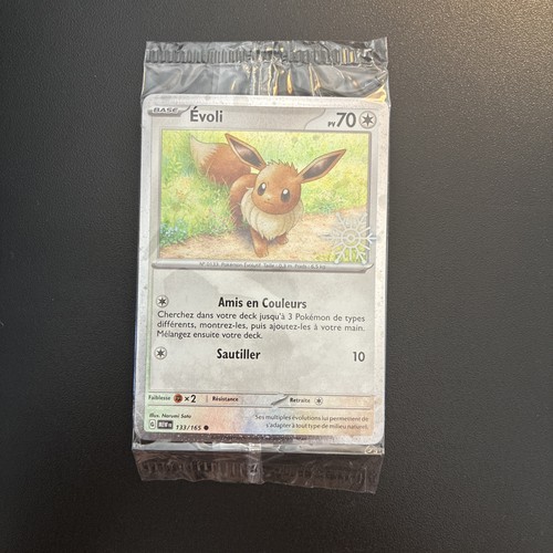 Evoli 133 165 - evoli, stamp