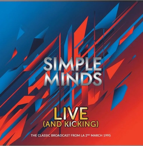 Vinile simple minds - vinile,
