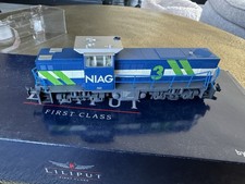 liliput ho L112411 Diesel lok Mak Niag Ep V