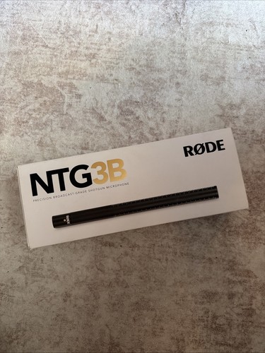 Rode ntg3b precision - rode,