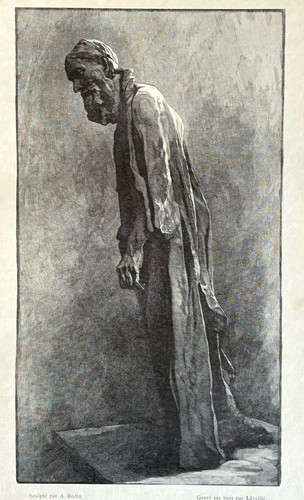 Auguste rodin leveillé - auguste, /
