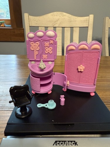Polly pocket furniture sink - polly,