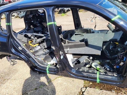 Tiguan couvre jupe - vw,