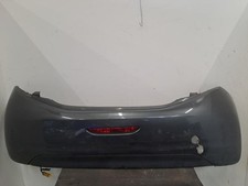 Pare choc arriere PEUGEOT 208 1 PHASE 2 1607254580