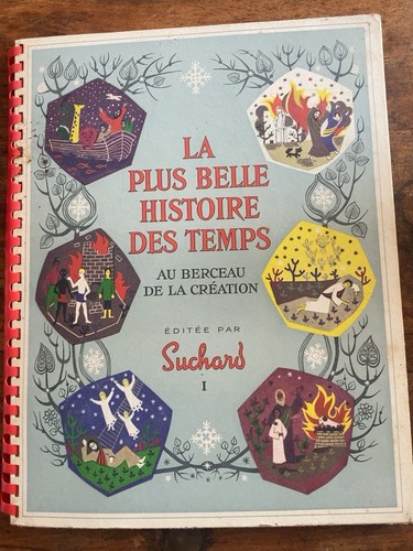 Album suchard 1956 - 1956, la