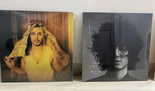 Fujii kaze 2lp - fujii,