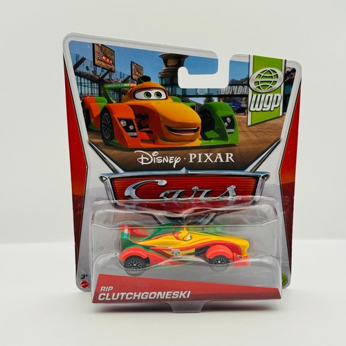 Disney pixar cars rip - disney,