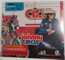 CD JOHNNY HALLYDAY JOHNNY