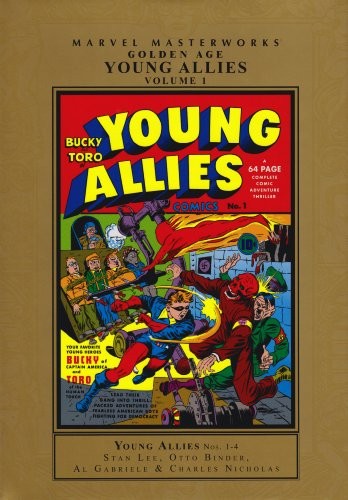 Marvel masterworks golden age - masterworks:,