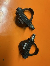 Look Carbon Automatic Pedals /