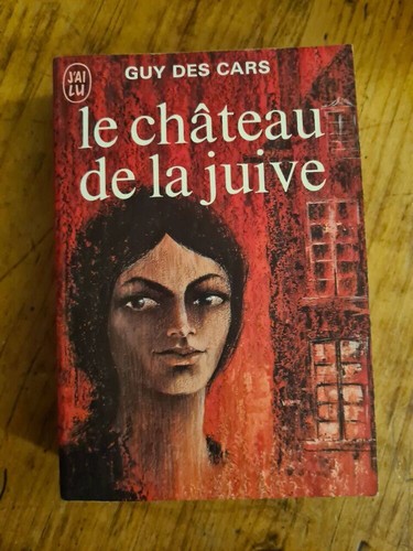 Chateau juive guy - juive,