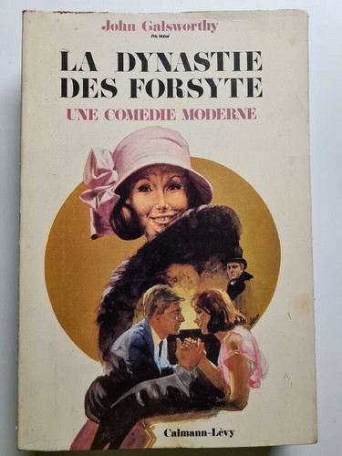 Dynastie des forsyte - dynastie,