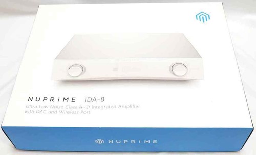 Nuprime ida8 integrated - nuprime,