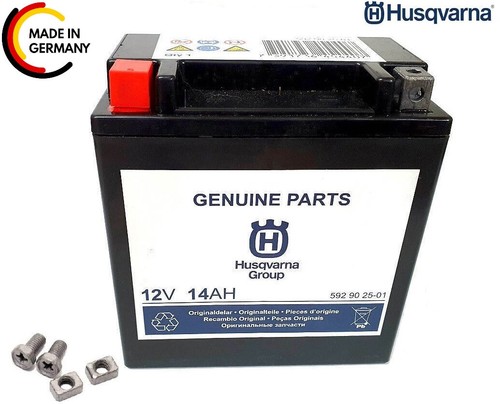 Husqvarna batterie tracteur - batterie,