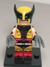  Wolverine minifigure From