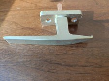 Poignée de fenêtre Entrebâilleur aluminium