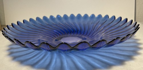 élégante coupe bleue - coupe, en