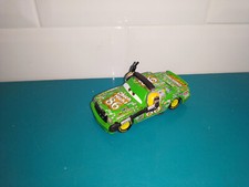 BAC6 voiture métal Mattel Cars Disney Pixar chick hicks avec casque